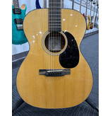 Martin Martin 000E Retro Plus Mahogany