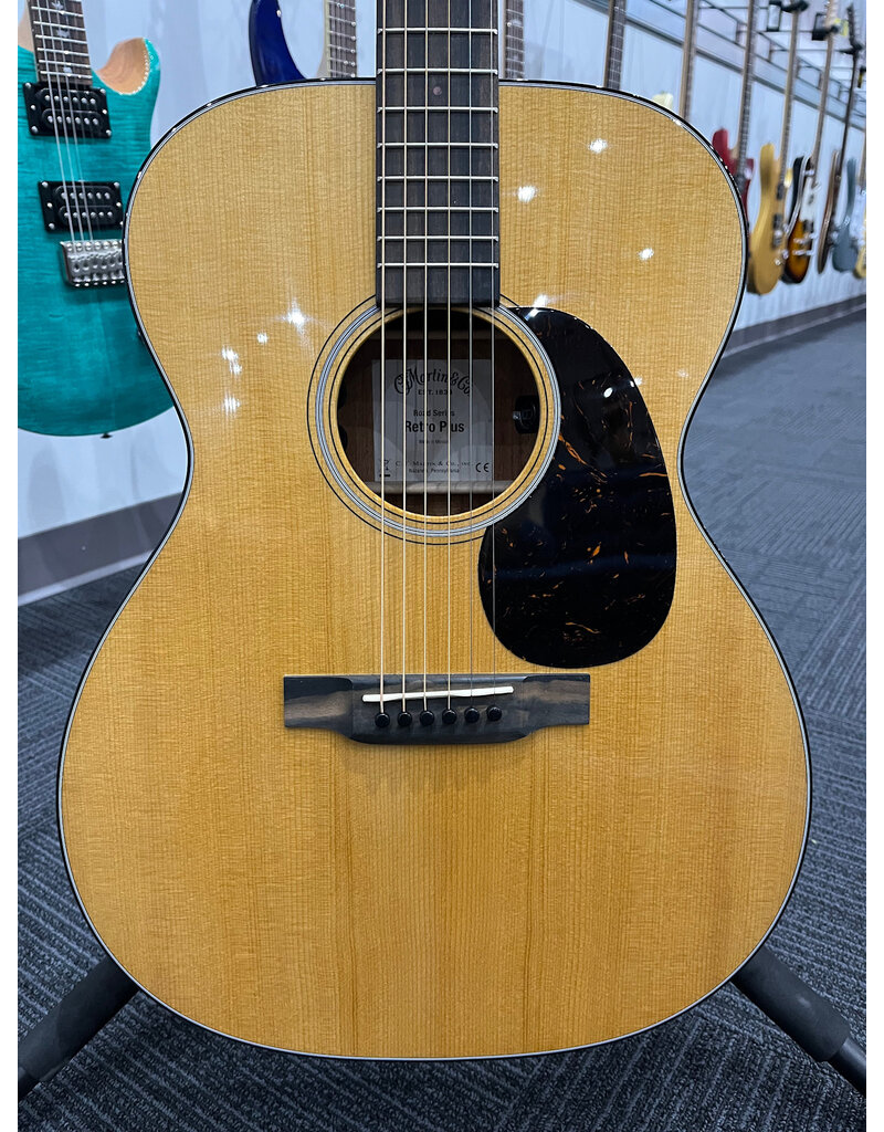 Martin Martin 000E Retro Plus Mahogany