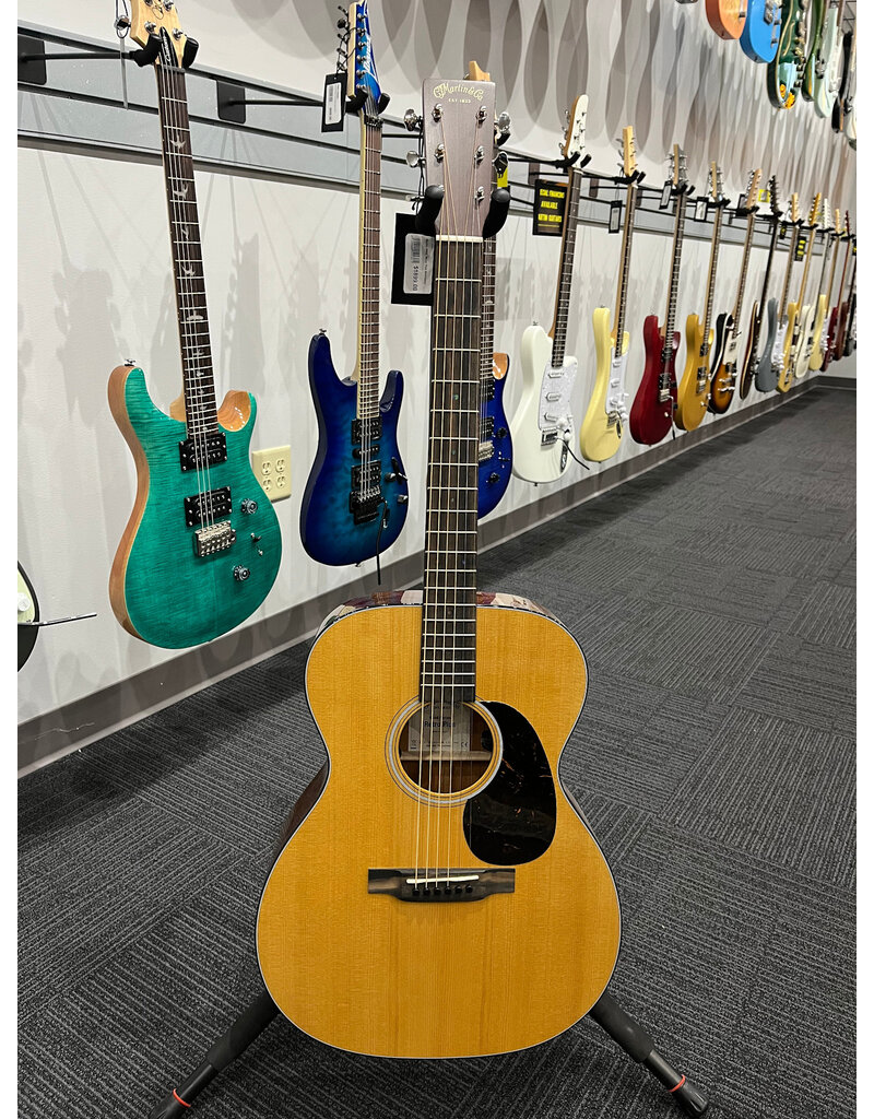 Martin Martin 000E Retro Plus Mahogany