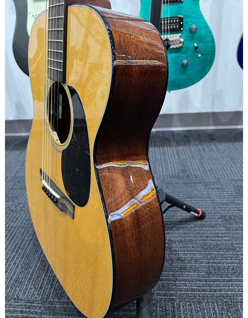 Martin Martin 000E Retro Plus Mahogany
