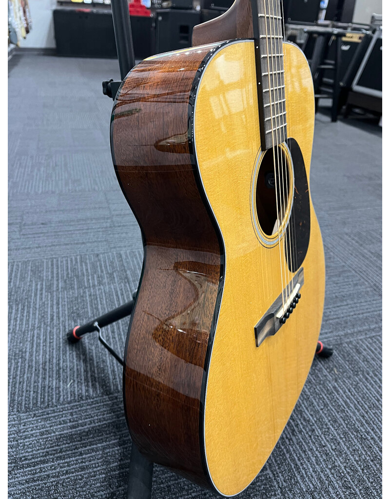 Martin Martin 000E Retro Plus Mahogany