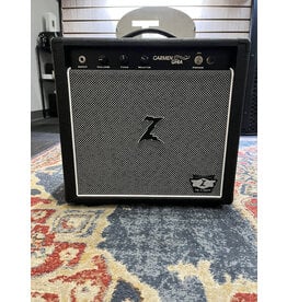 Used Dr. Z Carmen Ghia 35th anniversary combo