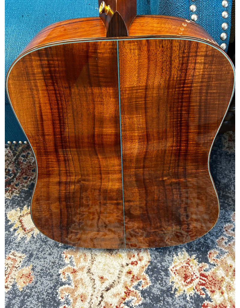 Taylor Used Taylor K-10 1994 w/case