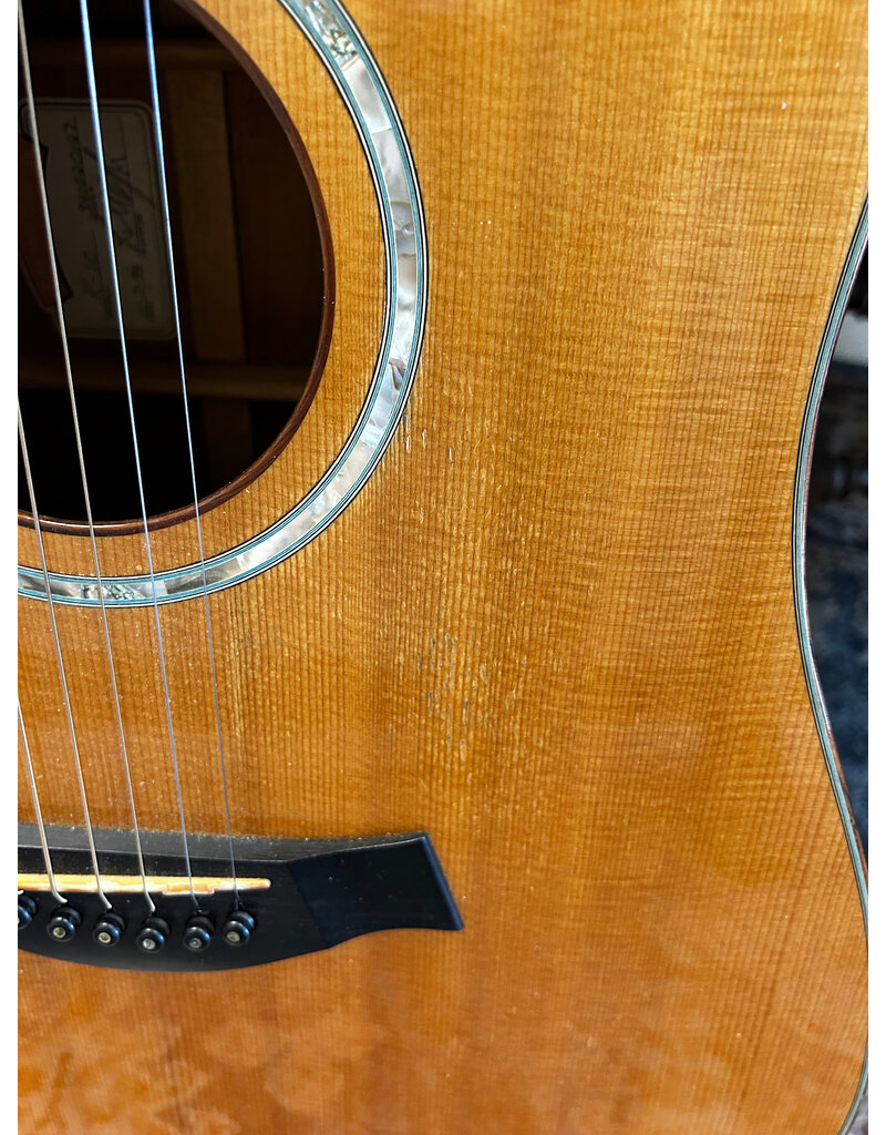 Taylor Used Taylor K-10 1994 w/case