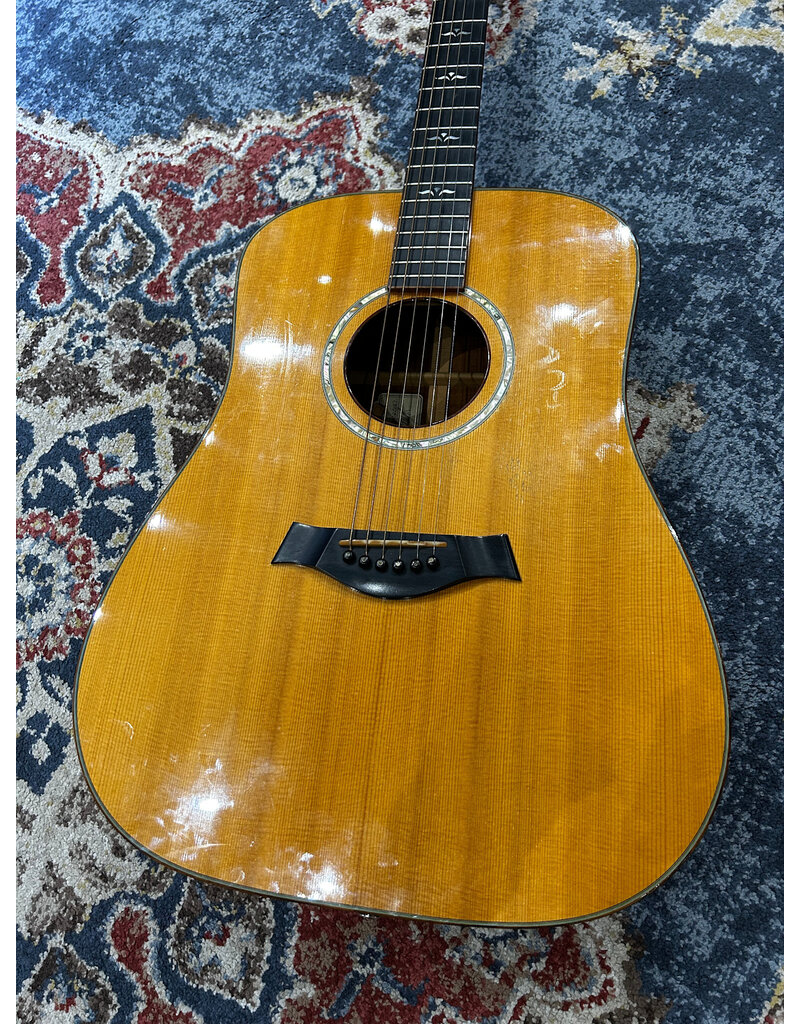 Taylor Used Taylor K-10 1994 w/case