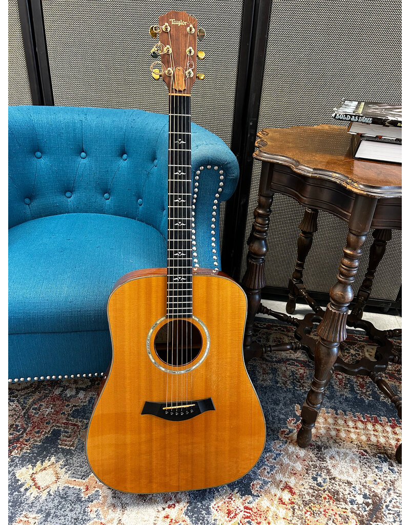 Taylor Used Taylor K-10 1994 w/case