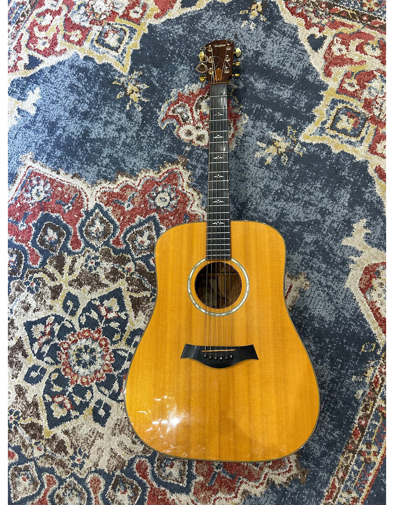 Taylor Used Taylor K-10 1994 w/case