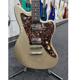 K-line Used K-Line San Bernardino Silver w/ TV Jones pickups