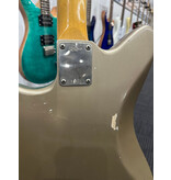 K-line Used K-Line San Bernardino Silver w/ TV Jones pickups