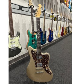 K-line Used K-Line San Bernardino Silver w/ TV Jones pickups