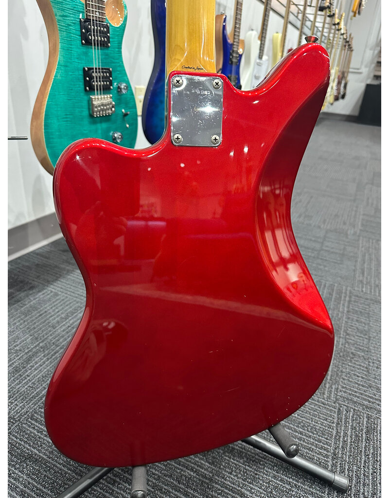 Fender Used Fender Jazzmaster 90's made in Japan red