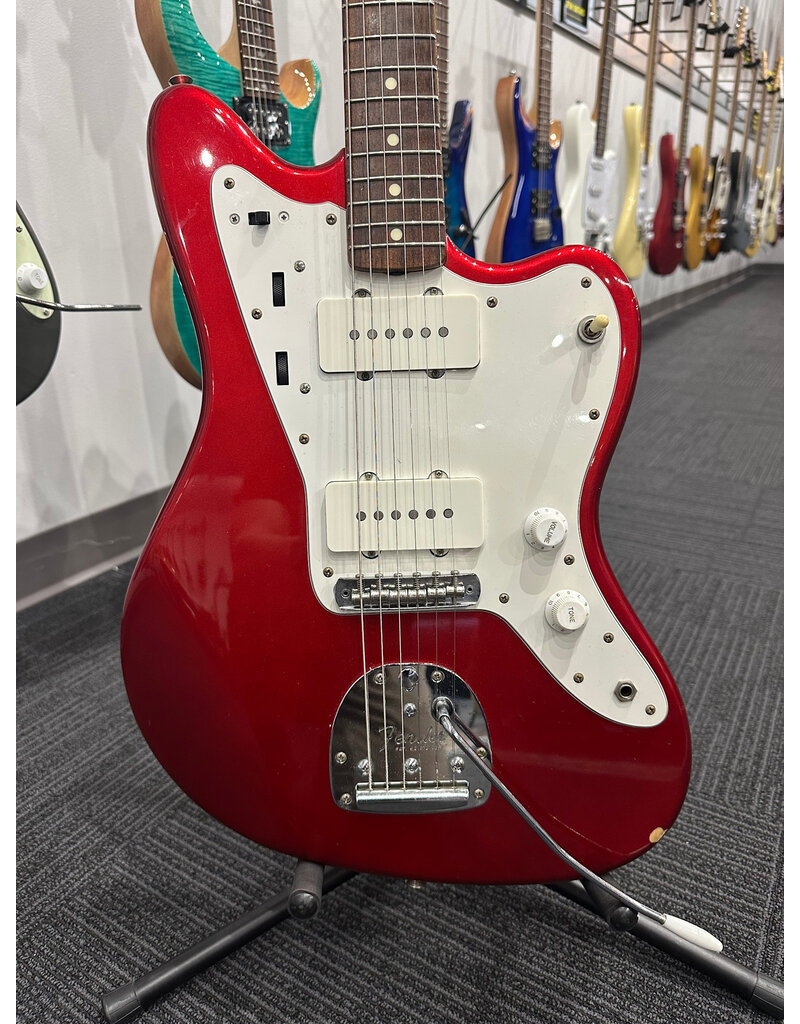 Fender Used Fender Jazzmaster 90's made in Japan red