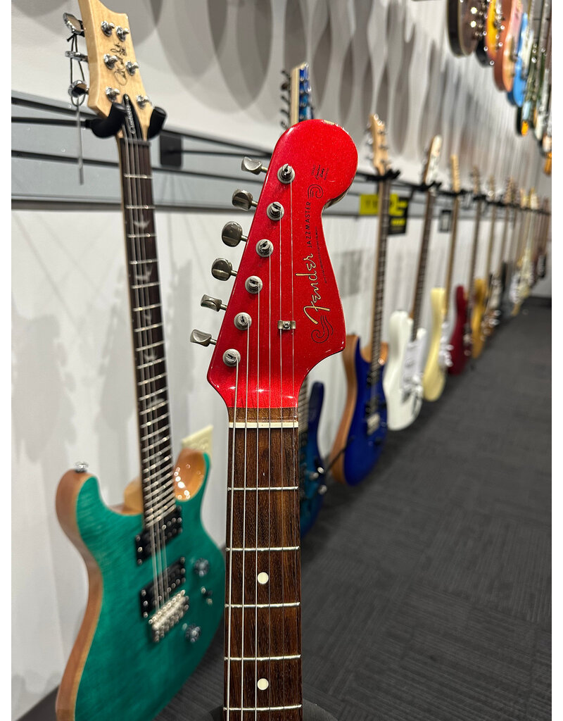 Fender Used Fender Jazzmaster 90's made in Japan red