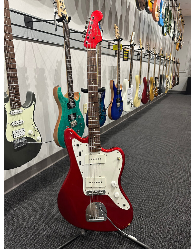 Fender Used Fender Jazzmaster 90's made in Japan red