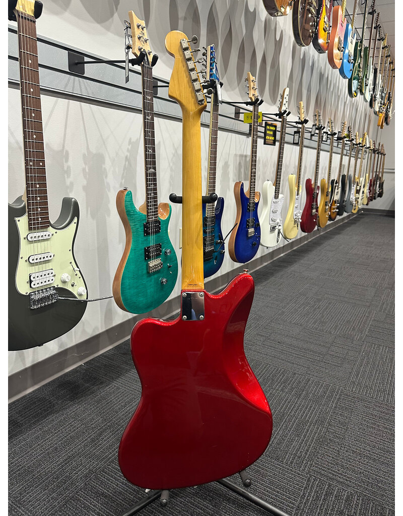 Fender Used Fender Jazzmaster 90's made in Japan red
