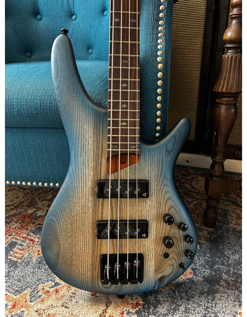 Copy of Ibanez SR600E Electric Bass Antique Brown Stained Burst