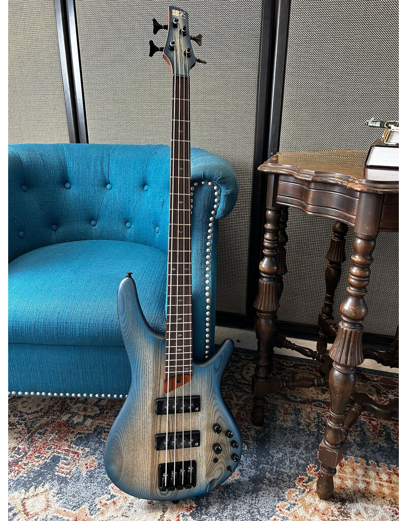 Copy of Ibanez SR600E Electric Bass Antique Brown Stained Burst
