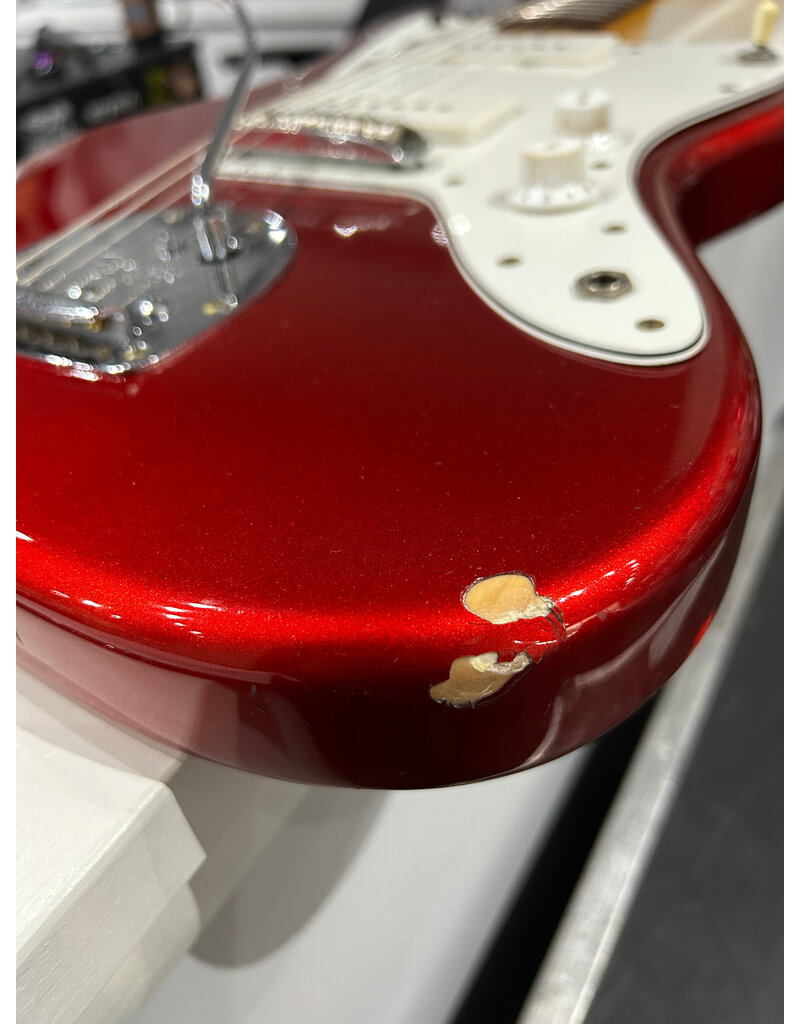 Fender Used Fender Jazzmaster 90's made in Japan red