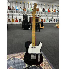 Fender Used Fender Telecaster MIM black w/bag