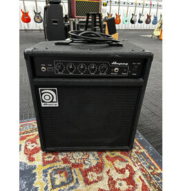 Used Ampeg BA-108 bass combo amp