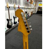 Fender Used Fender Jazzmaster Player II Aquatone Blue w/bag