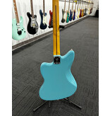 Fender Used Fender Jazzmaster Player II Aquatone Blue w/bag