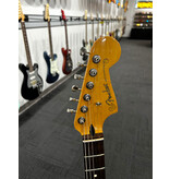 Fender Used Fender Jazzmaster Player II Aquatone Blue w/bag