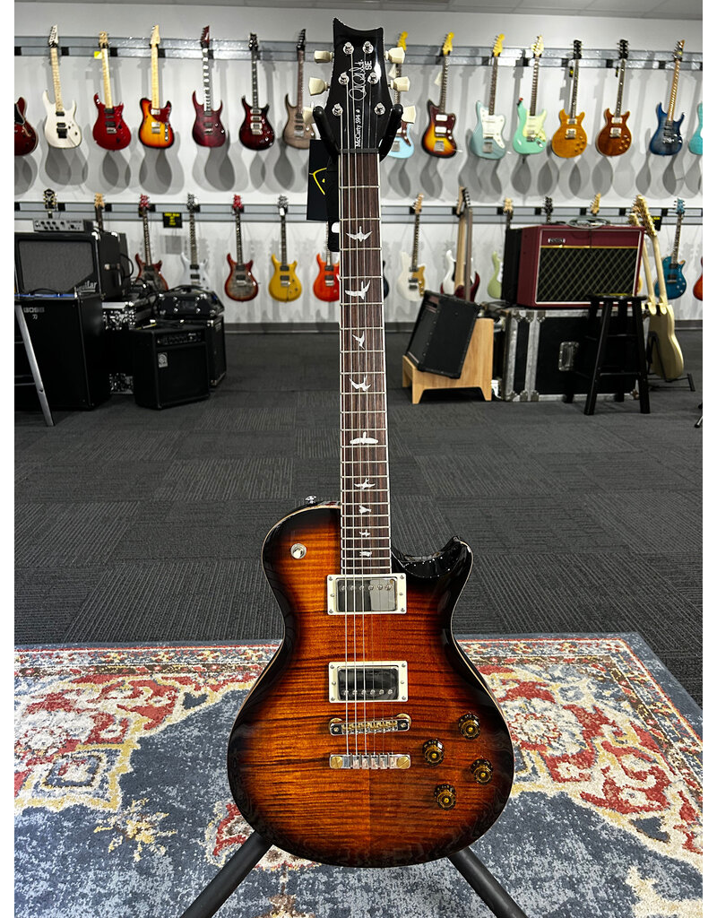 PRS Paul Reed Smith SE McCarty Singlecut 594 Black Gold Burst