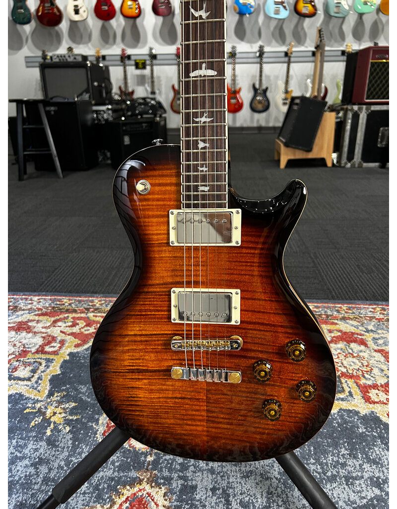 PRS Paul Reed Smith SE McCarty Singlecut 594 Black Gold Burst