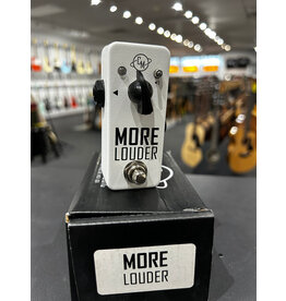 Cusack Music Cusack Music More Louder - Clean Boost/Buffer