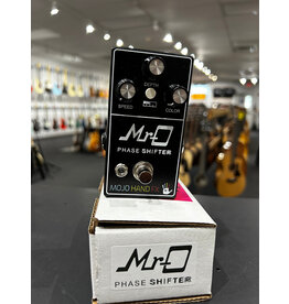 Mojo Hand FX Mr O Phase Shifter