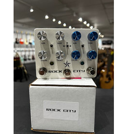 Mojo Hand FX Rock City