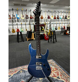 Used Ibanez AZ42P1 Prussian Blue Metallic w/bag