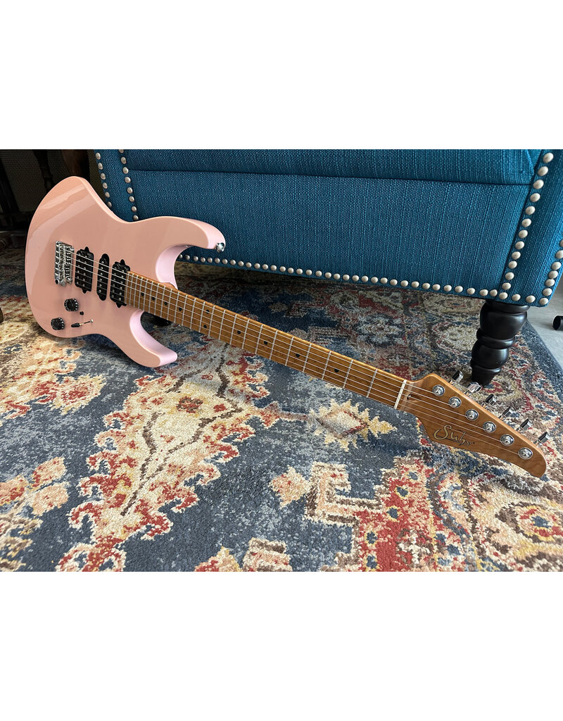 Suhr Modern Antique Limited Edition - Shell Pink