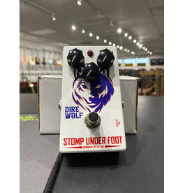 Stomp Under Foot Stomp Under Foot Dire Wolf