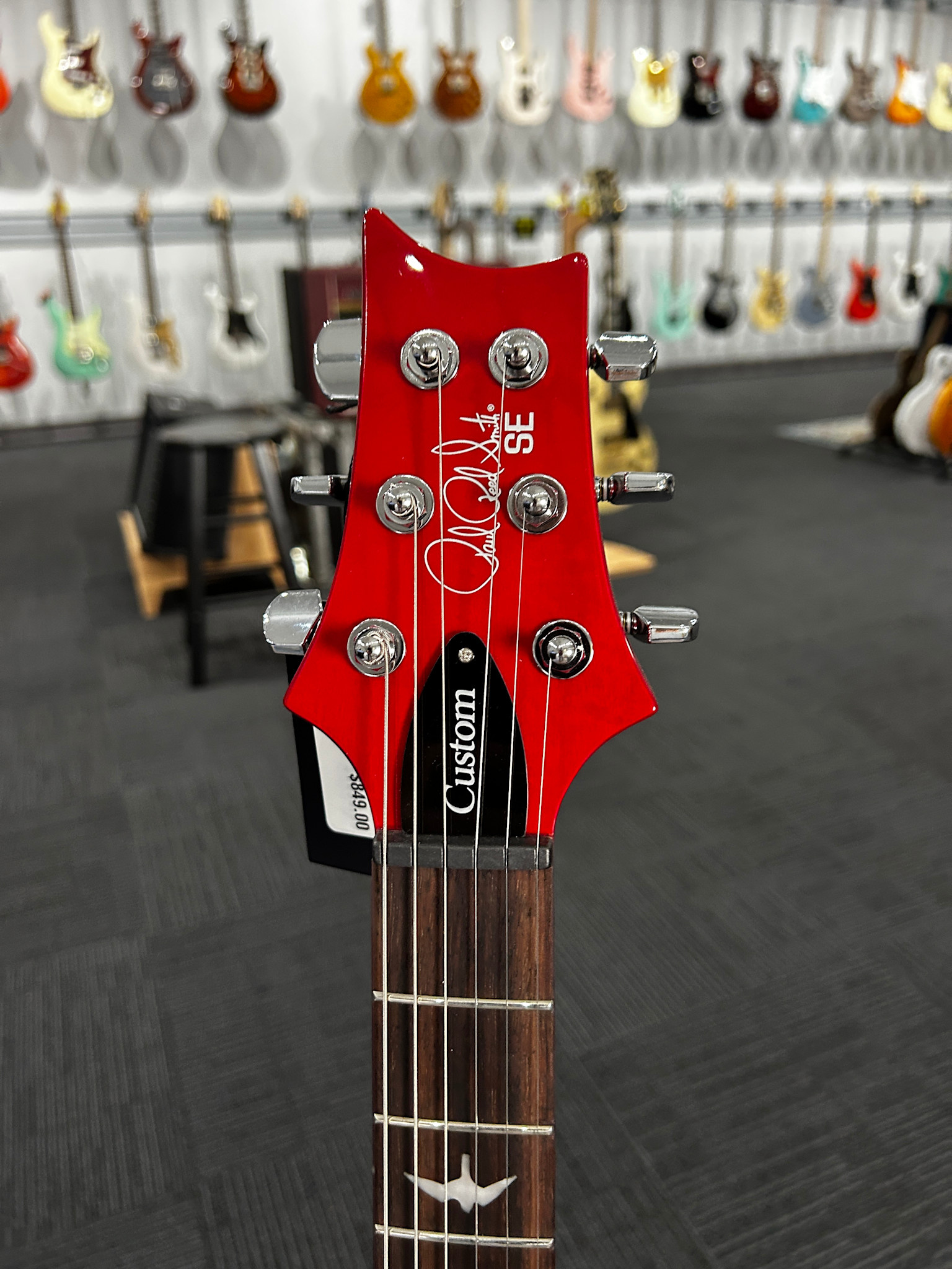ギター Paul Reed Smith PRS SE Custom 24 47-0416 Amazon.com: PRS Paul Reed Smith 6 String SE Custom 24
