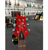 PRS Paul Reed Smith SE Custom 24 Charcoal Cherry Burst