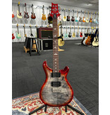 PRS Paul Reed Smith SE Custom 24 Charcoal Cherry Burst
