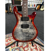 PRS Paul Reed Smith SE Custom 24 Charcoal Cherry Burst
