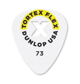 Dunlop Dunlop Tortex Flex X Pick .73mm