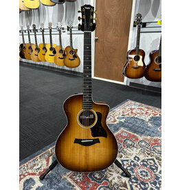 Taylor Used Taylor 214ce DLX Sunset Blvd