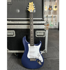 PRS Paul Reed Smith SE Silver Sky Trad Blue Rosewood