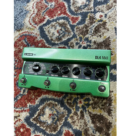 Line 6 Used Line 6 DL4 MkII Delay Modeler and Looper