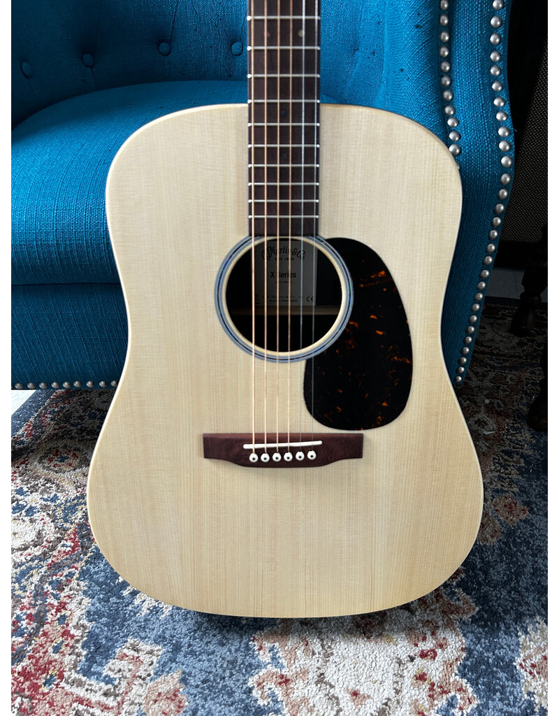 Martin Martin D-X2E Brazilian Rosewood Acoustic