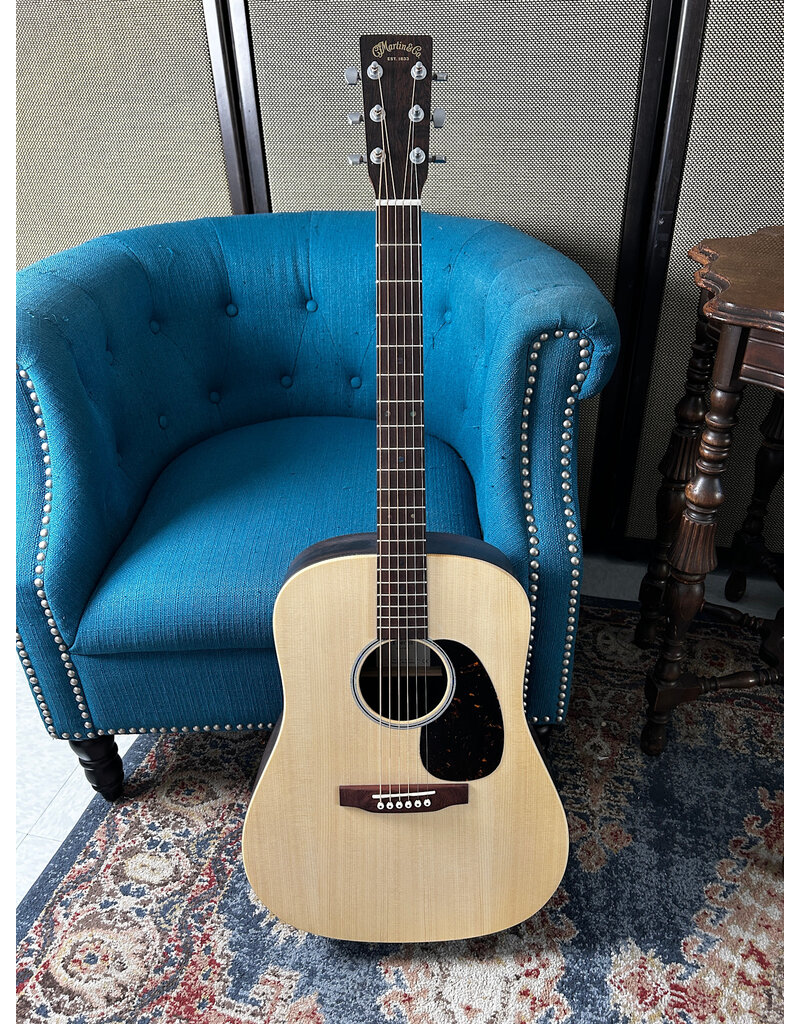 Martin Martin D-X2E Brazilian Rosewood Acoustic