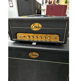 used Suhr SL-15 15W Handwired Amplifer Head