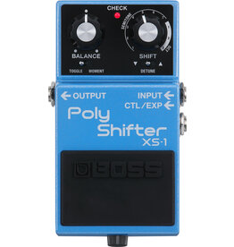 Boss Boss XS-1 Poly Shifter