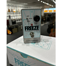 EHX Used Electro Harmonix Freeze