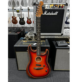 Fender Used Fender American Acoustasonic Stratocaster w/bag