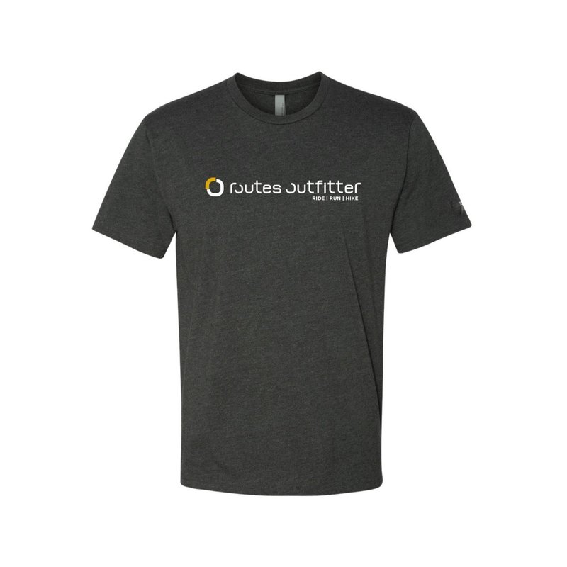 Routes Outfitter Routes Outfitter Next Level Men's Tee